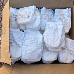 Diaper Size 1