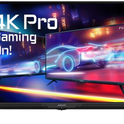 4K Gaming Monitor - GIGABYTE AORUS 43 Inch FV43U-SA