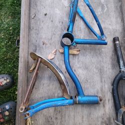 Schwinn 12 Inch Lil Tiger Parts.