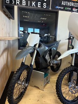 2025 Stark Varg MX 1.2 21/19