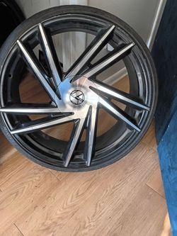 4rims and 12 inch speakers