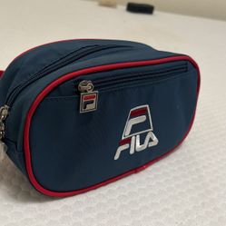 Vintage Fila Bag