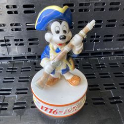 Mickey Mouse