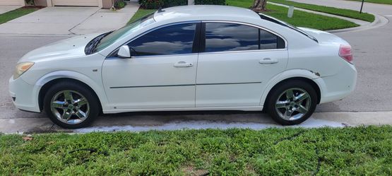2008 Saturn Aura XE