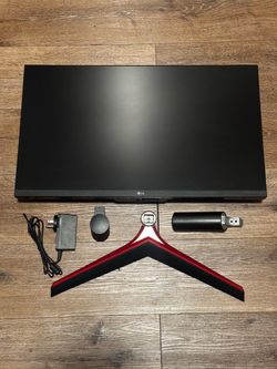 LG Gaming Monitor 27GN800-B