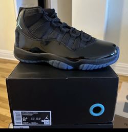 Jordan Gammas 11s 8.5 DS
