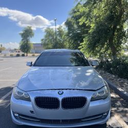 2011 BMW 528i