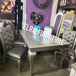 Furniture, dining table