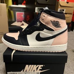 Jordan 1 Atmosphere “Bubblegum” size 9w
