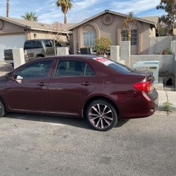 2010 Toyota Corolla