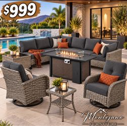Outdoor furniture set