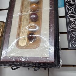 Cuadro de colección de pelotas