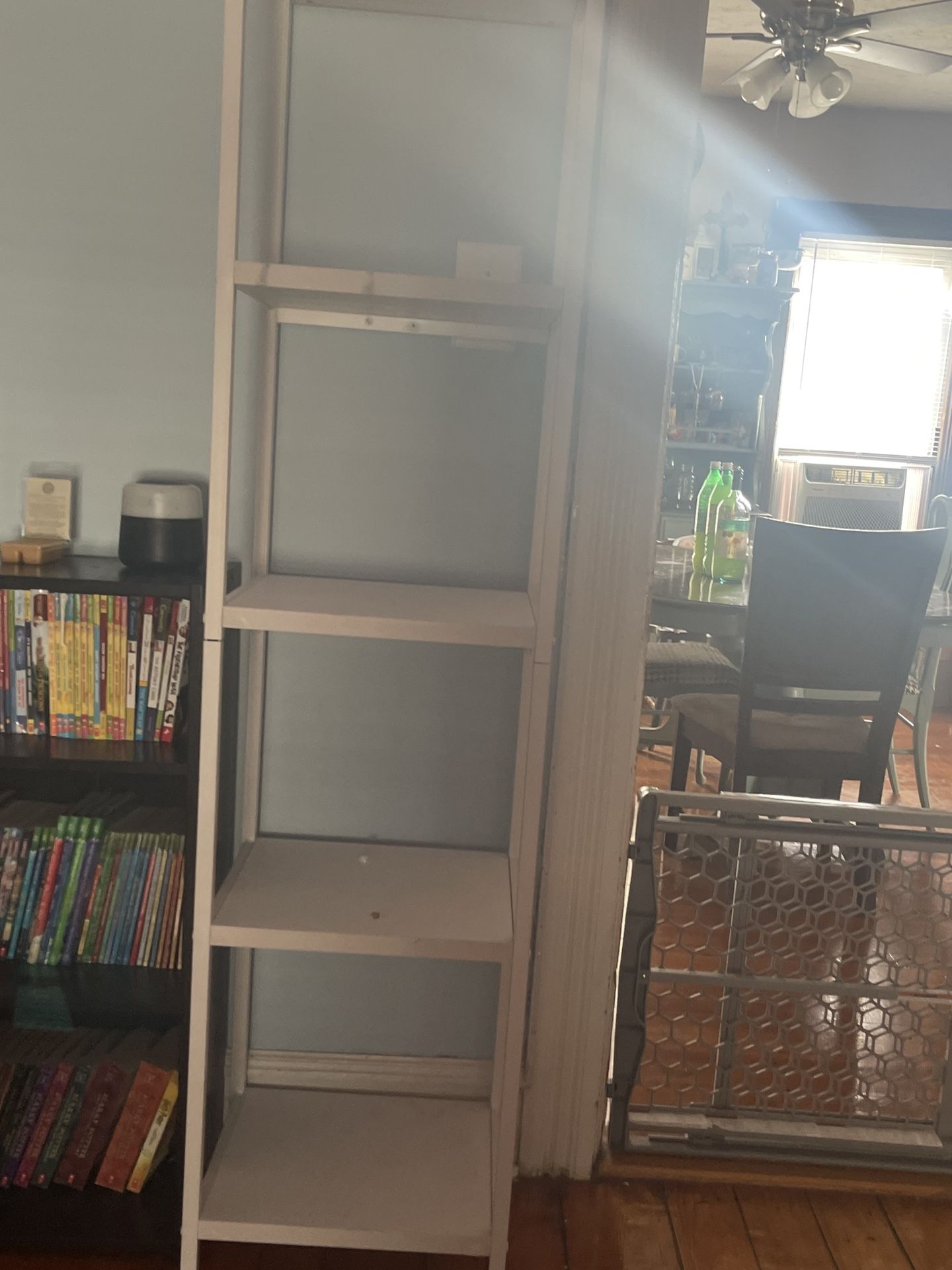 5 Story Shelf