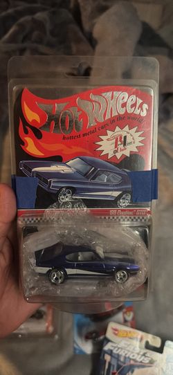 Hot wheels