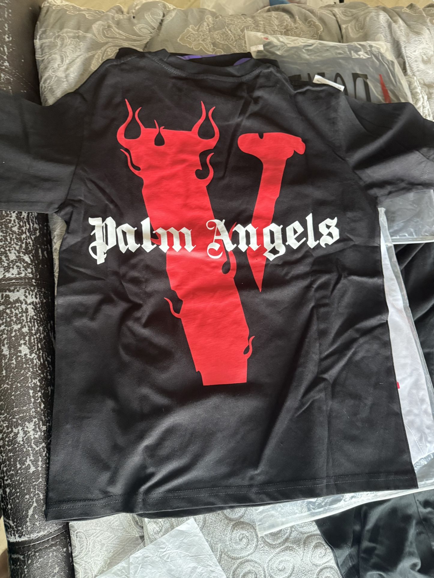 Palm Angels VLONE T-Shirt
