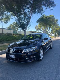 2013 Volkswagen CC R line