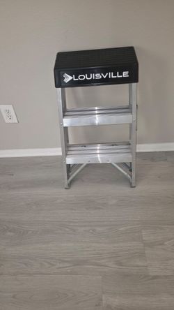 Step ladder