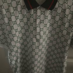 Gucci Polo men’s medium