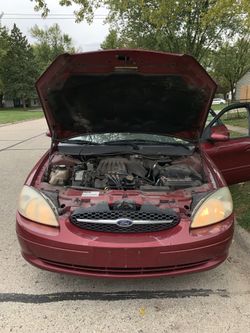 2002 Ford Taurus