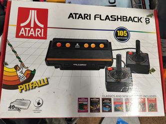 Atari Game System