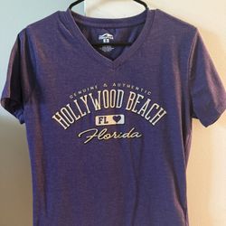 Hollywood beach T-shirt