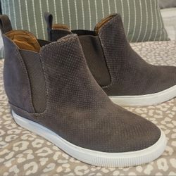 Women's Wedge Bootie
