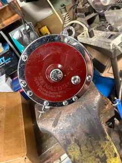 Penn 114H Special Senator 6/0 High Speed Conventional Reel 2.8:1