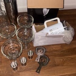 Pot And Kitchenware 