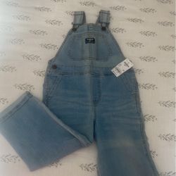 Oshkosh Jean Overalls
