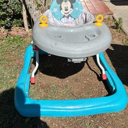 Mickey Mouse Walker