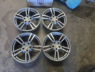 2020 Porsche Cayenne