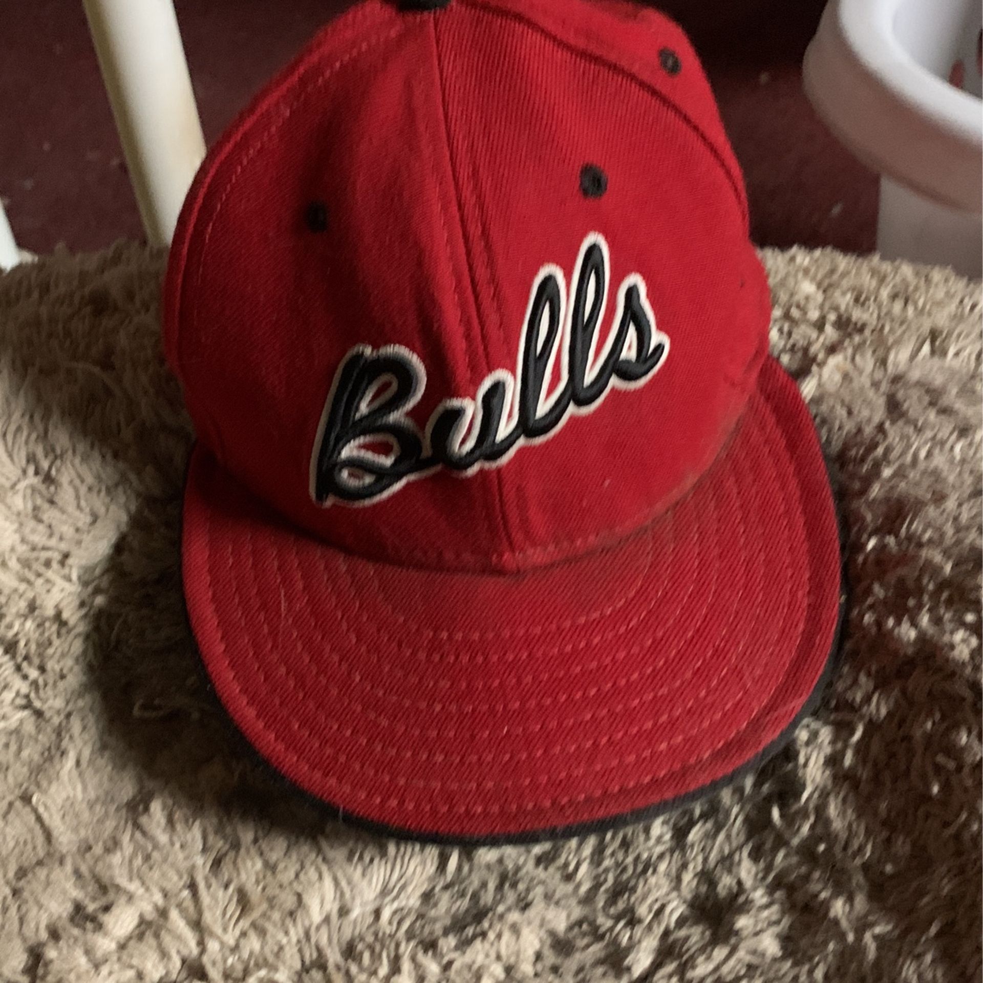 Chicago Bulls Classic Hat 