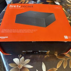 Fire Tv Cast 