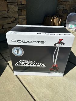 Rowenta Steamer Project Runway