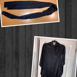 Kids Grim Reaper Halloween Costume 