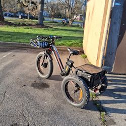 E-Trike STOLEN....REWARD