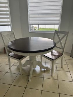 Wood Table