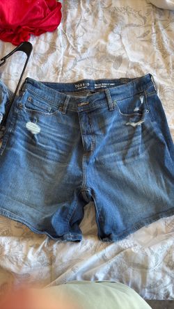 Torrid Shorts