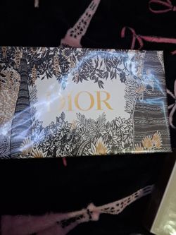Dior perfume set