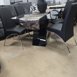 Dining Table 5pc 