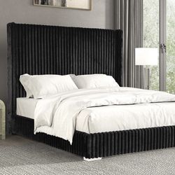 King Bed Frame