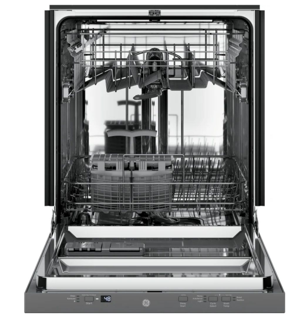 GE Panel Ready Dishwasher 