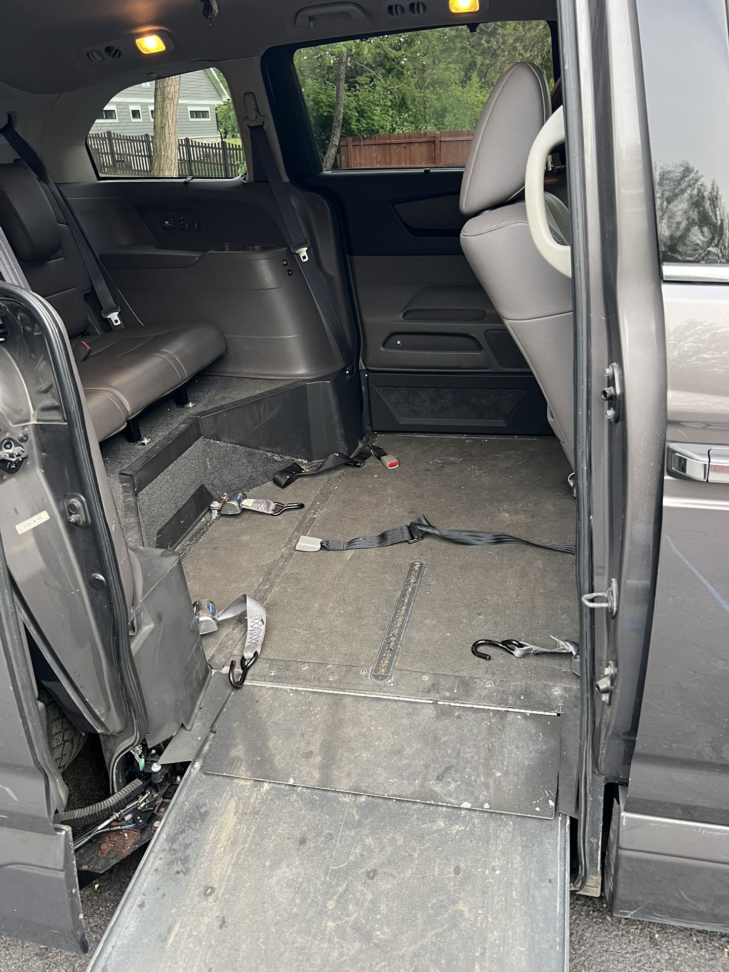 2011 Honda Odyssey