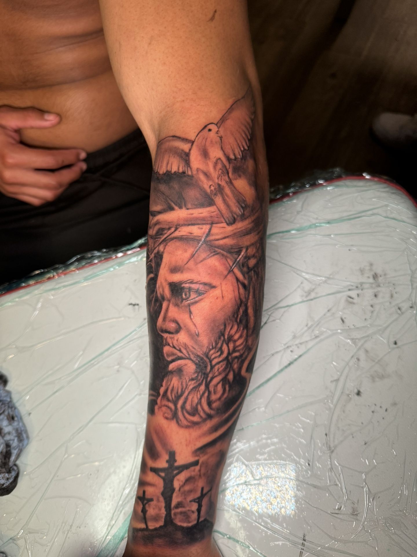 Supplies Tattoo