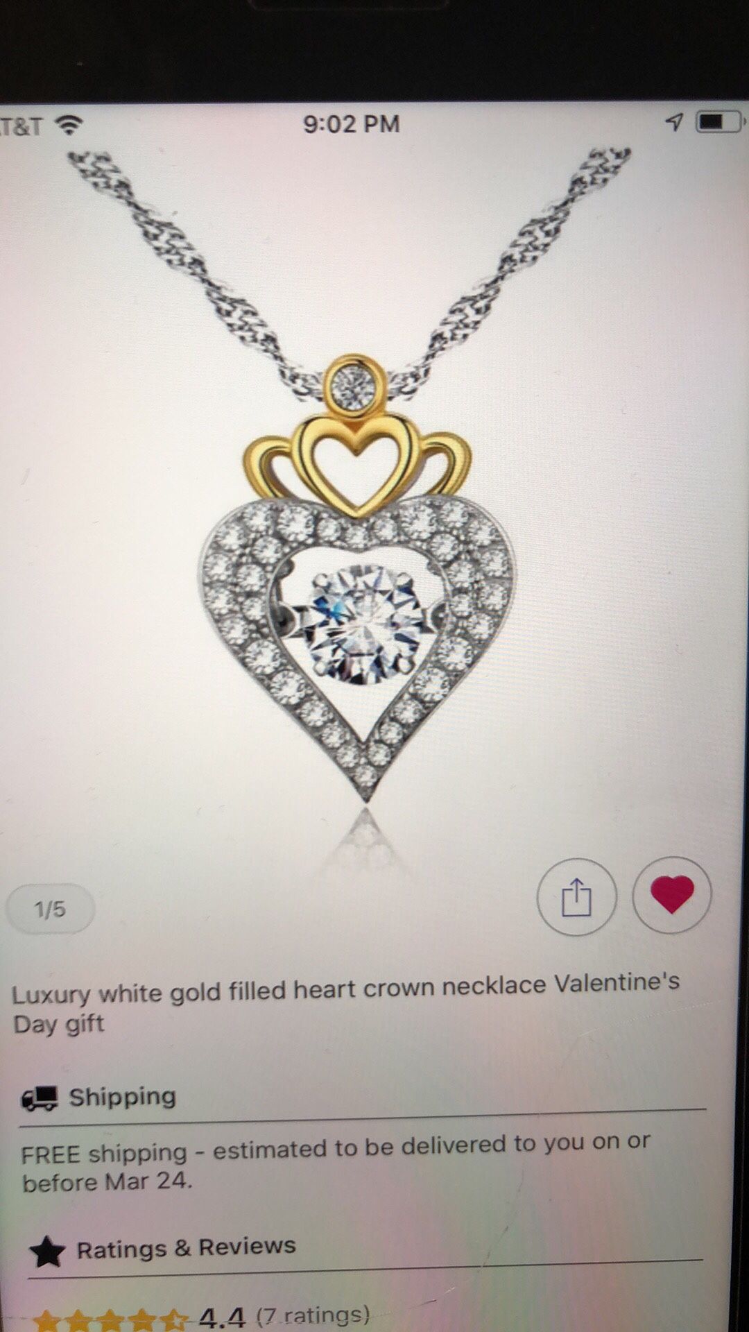 Women’s pendants