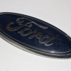 Ford Front Logo