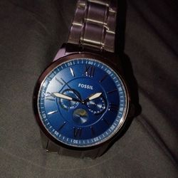 Fossil Watch