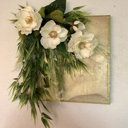 Wall Hanging Floral Arrangement