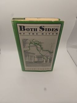 Both Sides of the River Leslie Asbury Hardcover