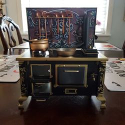 Play Metal Stove 